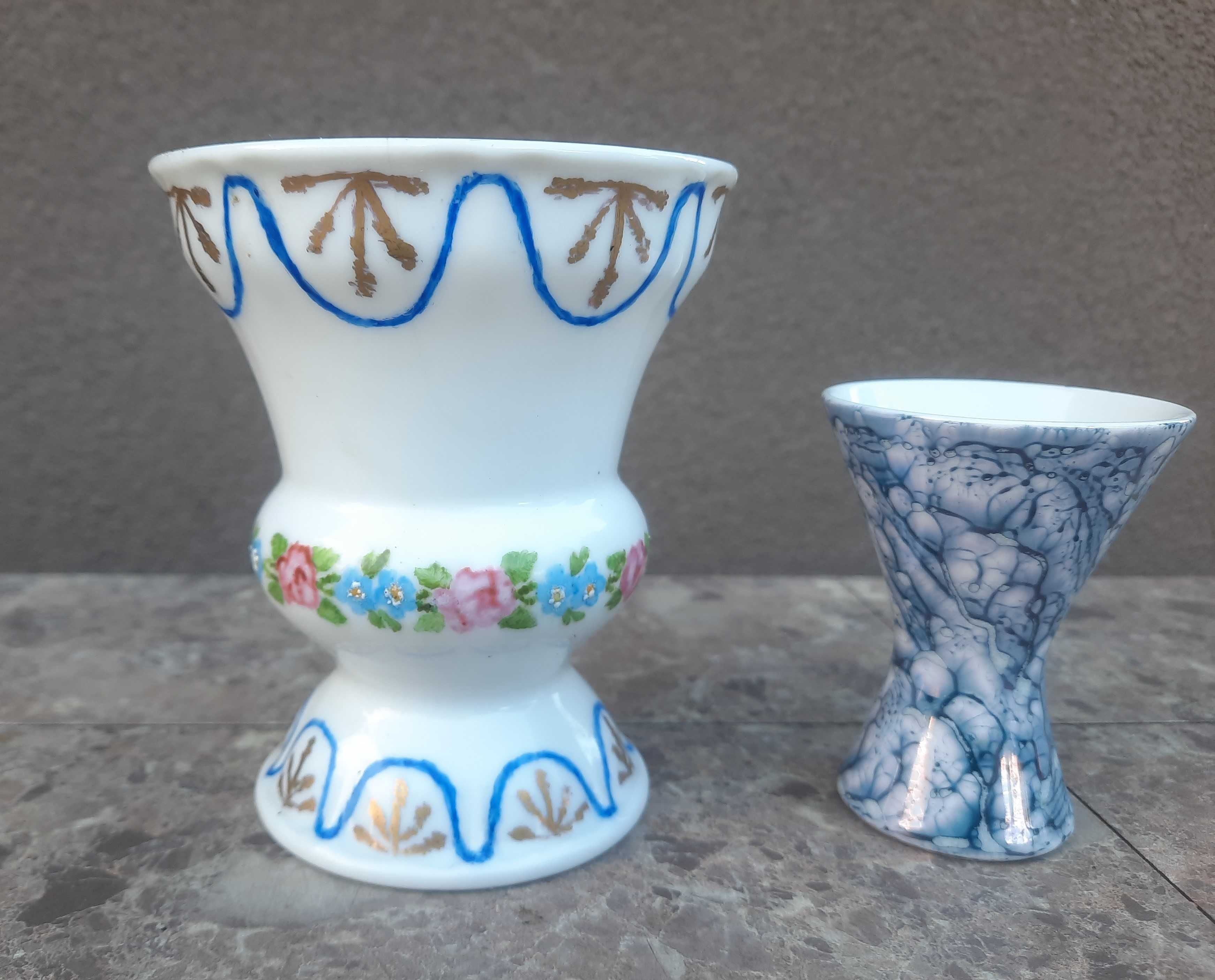 Porcelana Heinrich 2szt wazoniki niemieckie