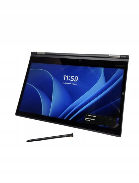 Laptop/tablet Lenovo Yoga dotykowy