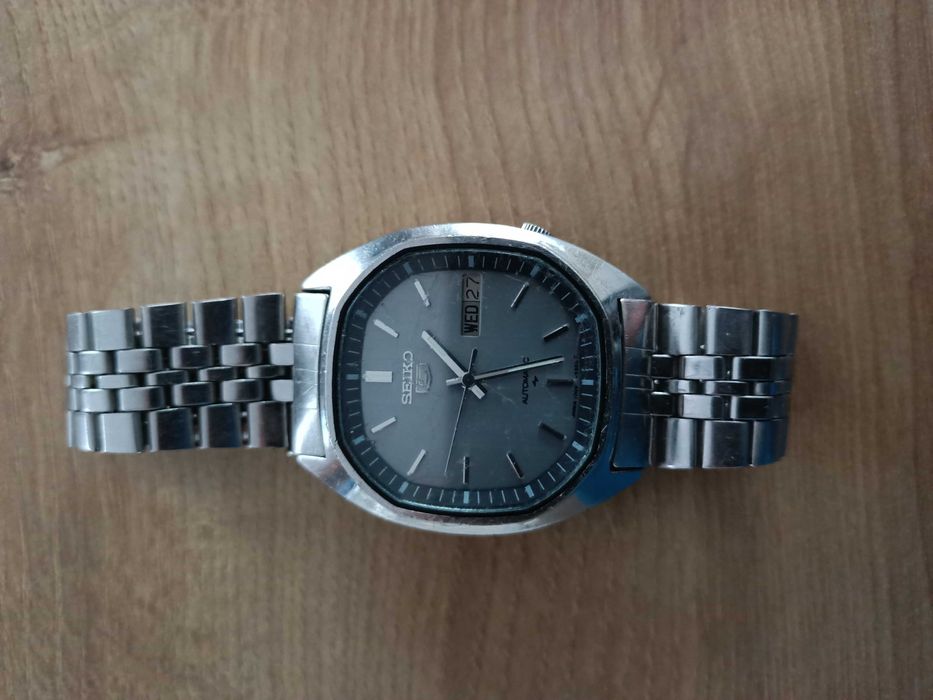 Zegarek męski Seiko automatik oryginał zakupiony w PEWEX