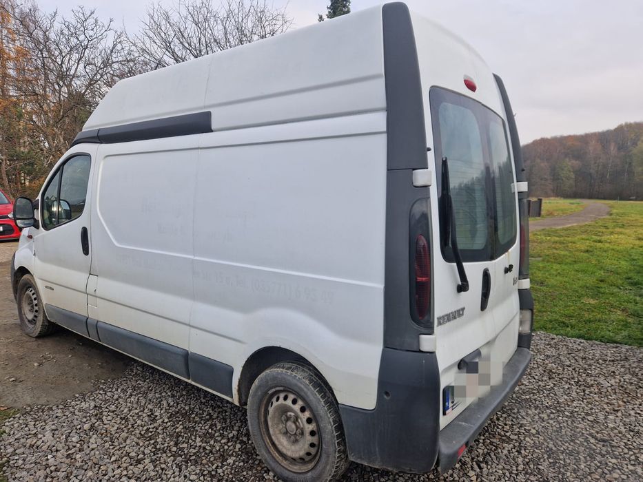 Renault Trafic L2H2