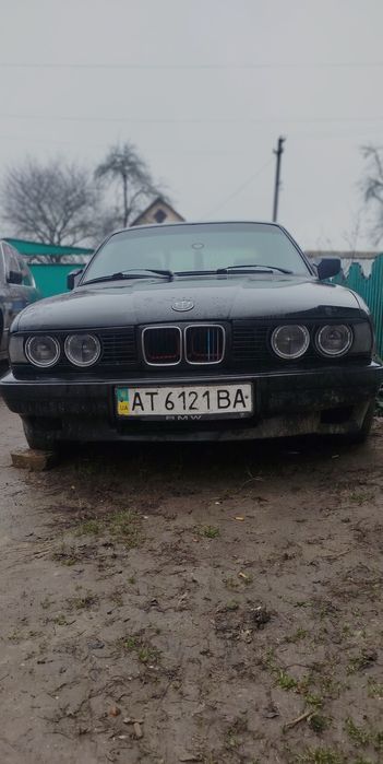 Продам BMW е 34 на м 50 б20