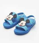 Sandały klapki na basen chłopięce Myszka Mickey
