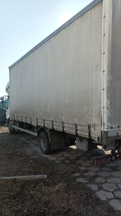 Volvo FL 240 firanka