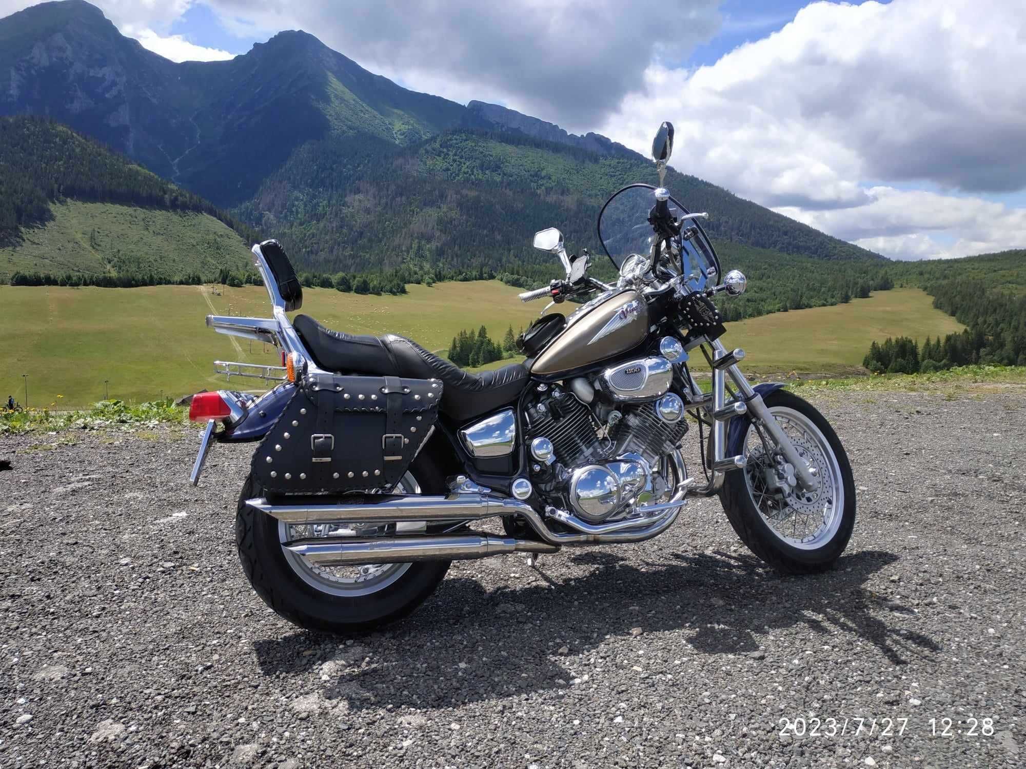 Yamaha Virago 1100