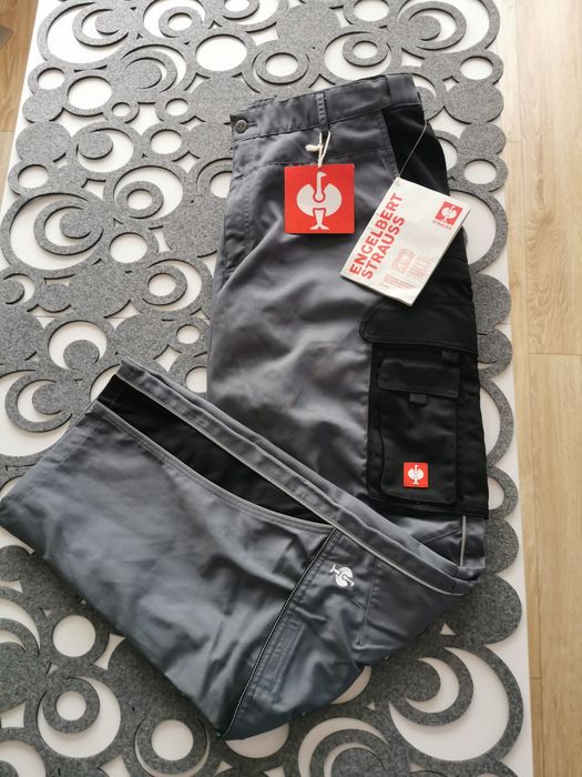 Spodnie robocze Engelbert Strauss Active