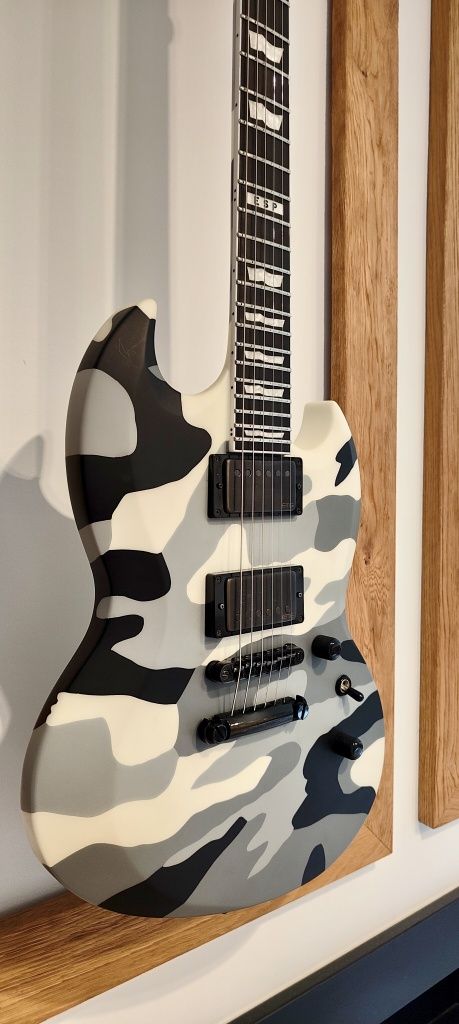 ESP E-II Viper EMG 57TW/66TW