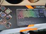 Klawiatura gamingowa KRUX Frost KRX0101 RGB