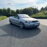 Opel Astra Bertone Cabrio . Przeczytaj OPIS !
