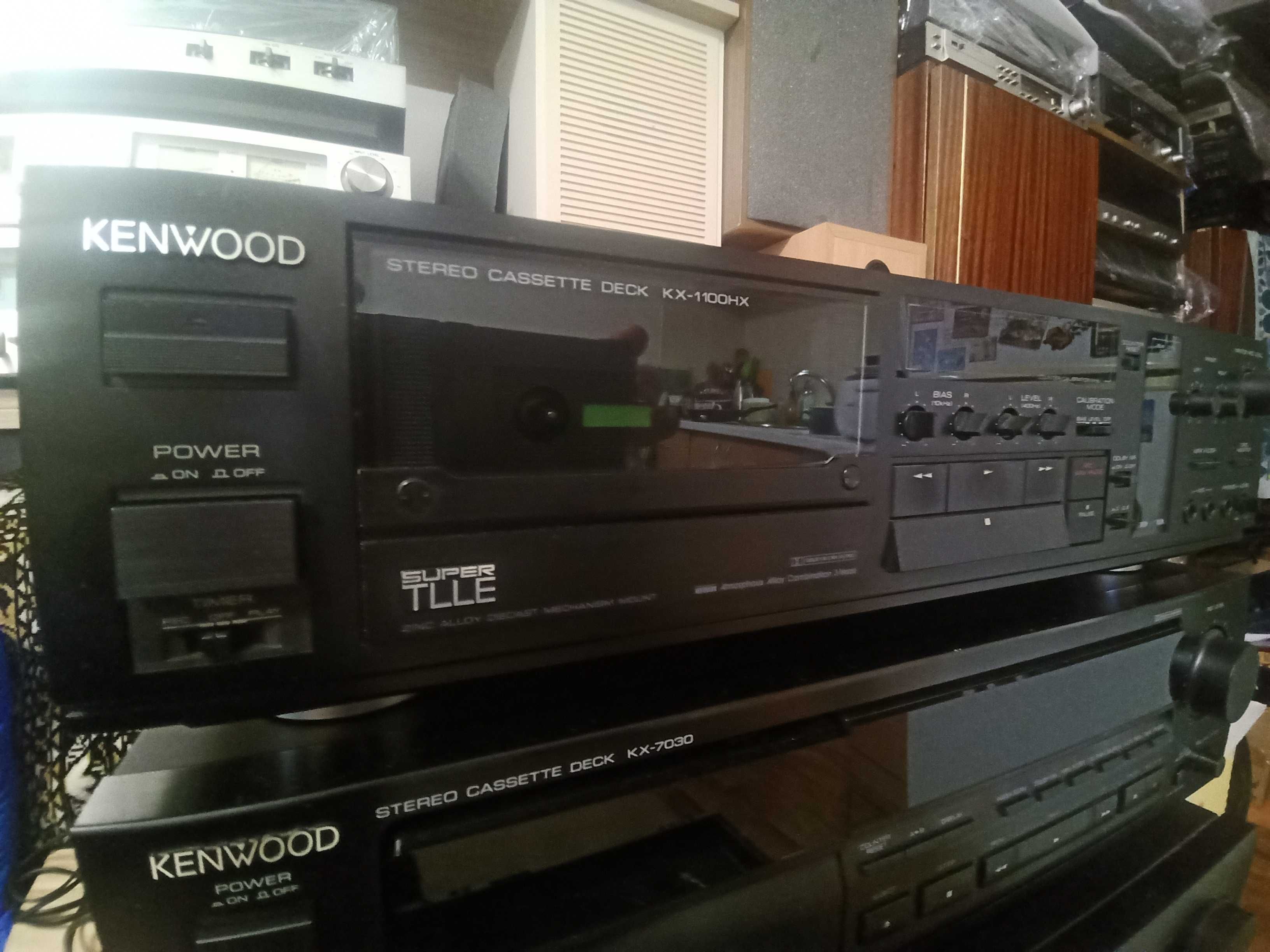 Kenwood KX-1100 HX