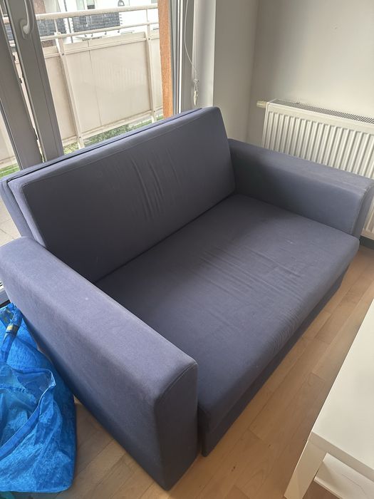 Oddam Kanapa  sofa dwuosobowa łóżko rozkładana