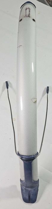 Błotnik przedni przód Gazelle pod koło 28 cali 49mm plastik chlapacz