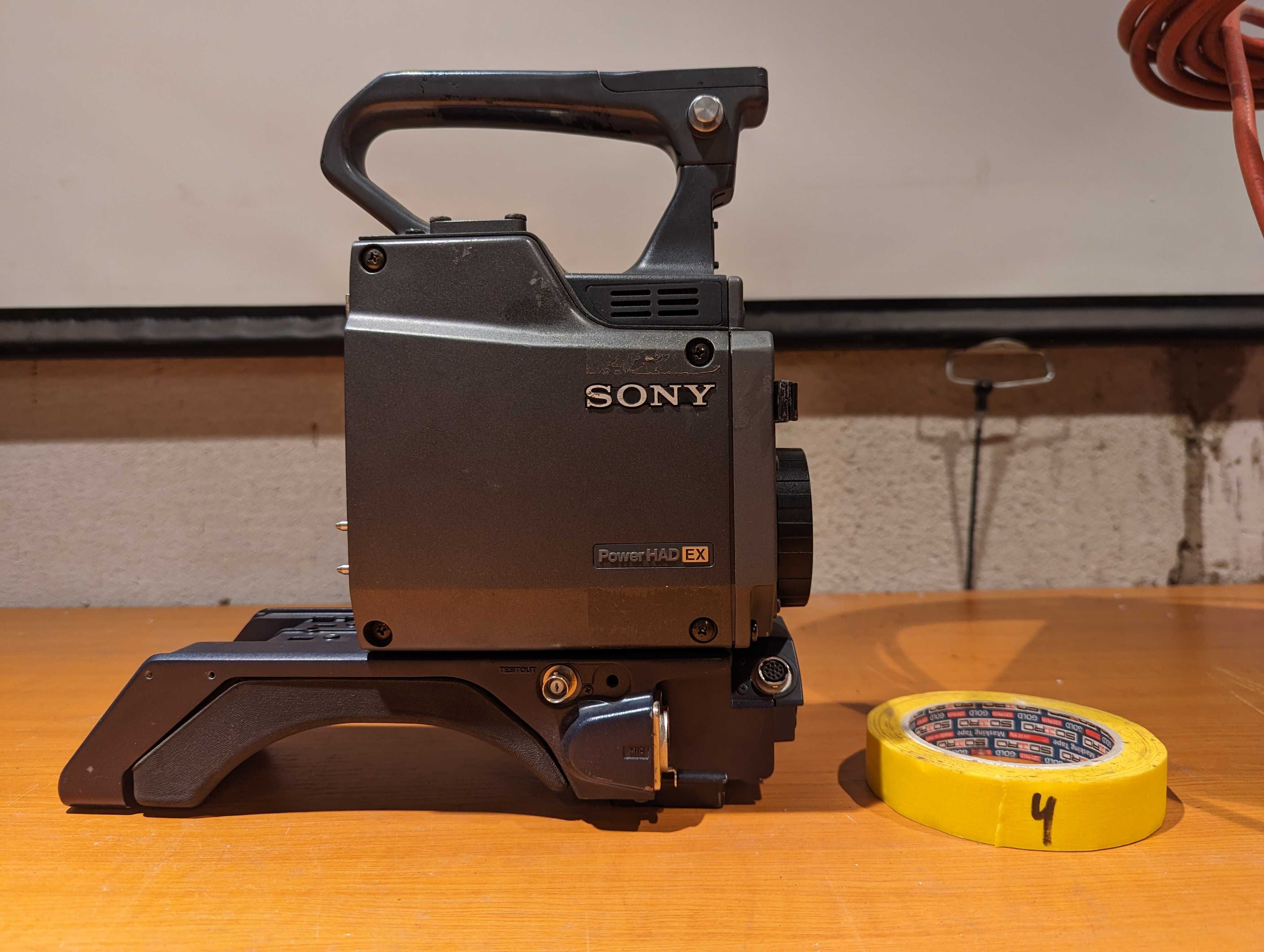 Студійні камери під триаксиал Sony