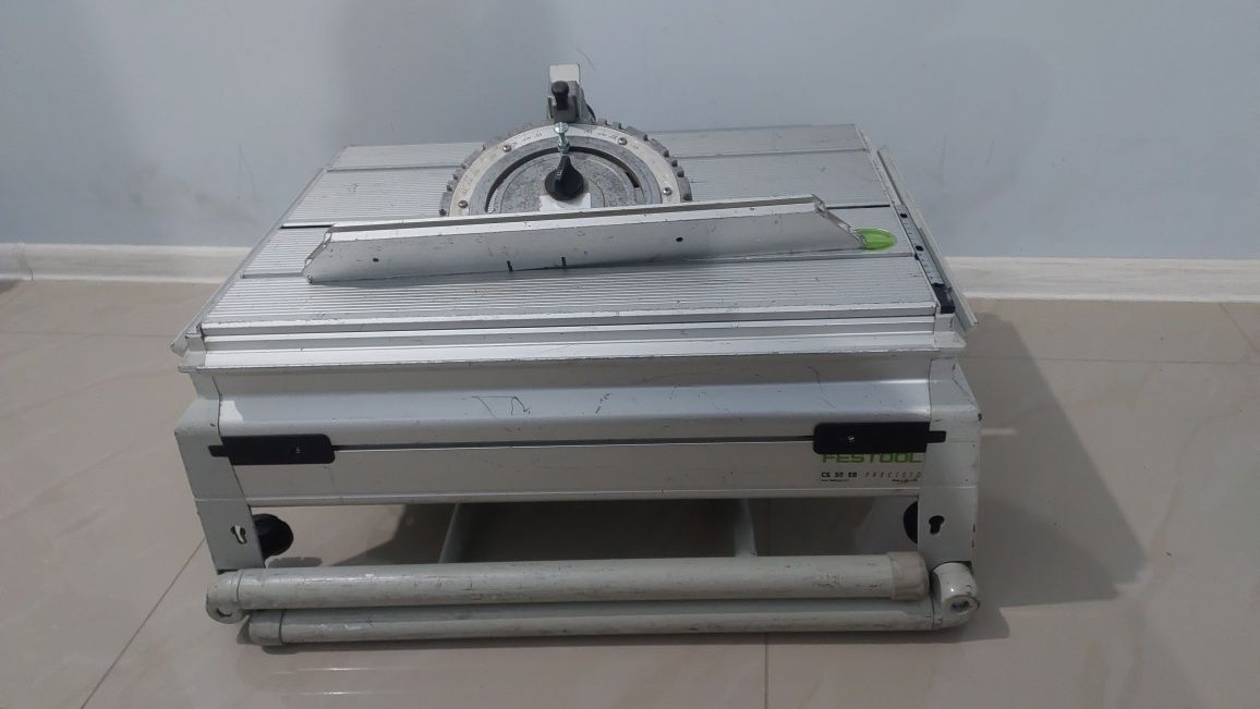 Монтажна дискова пила PRECISIO CS 50 EBG-FLR Festool