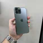 iPhone 13 Pro Max 256GB Green Идеальный