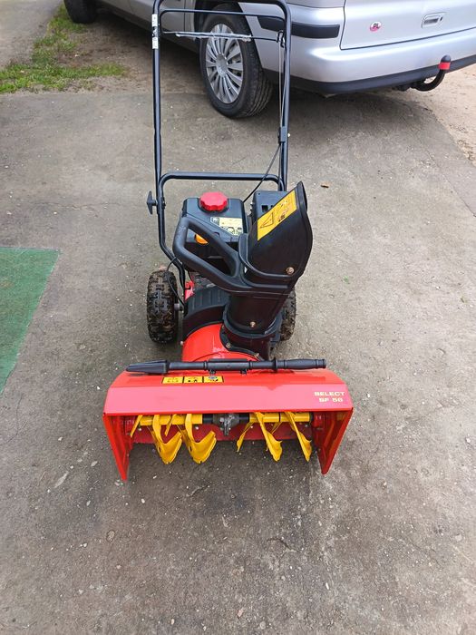 Sprzedam odsnieżarke