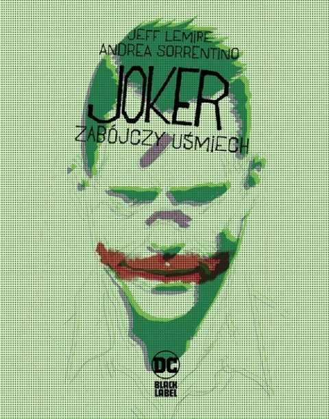 Joker: Zabójczy Uśmiech