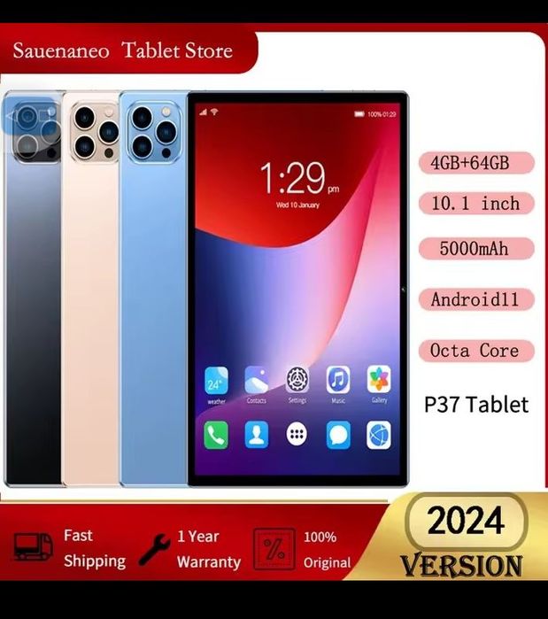 Планшет BDF 4/64 підтримує дзвінки