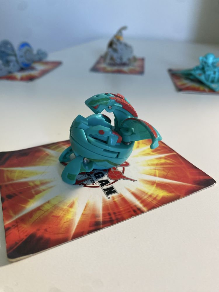 Brinquedo Bakugan