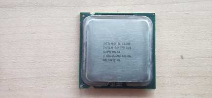 Процессор Intel Core 2 Duo E8300 2.83 GHz 6 MB Cache  s. 775