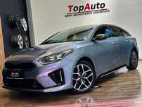 Kia ProCeed 1.6 CRDI * 136 KM * bezwypadkowa * GWARANCJA * perfekcyjna *AUTOMAT