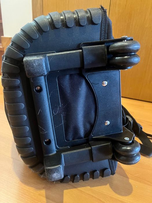 Mochila e troley Escolar Criança