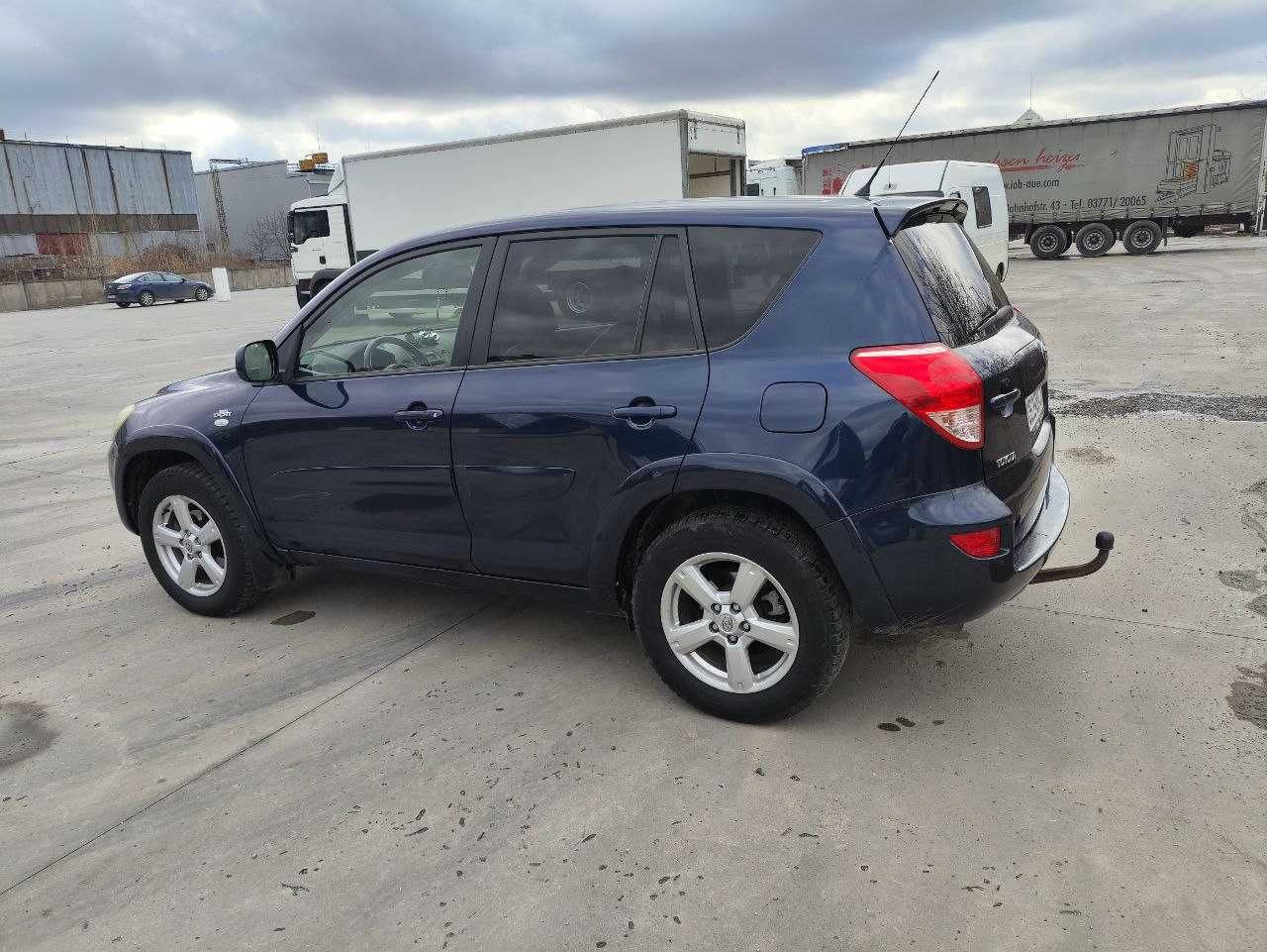 Toyota RAV4 2006 4х4