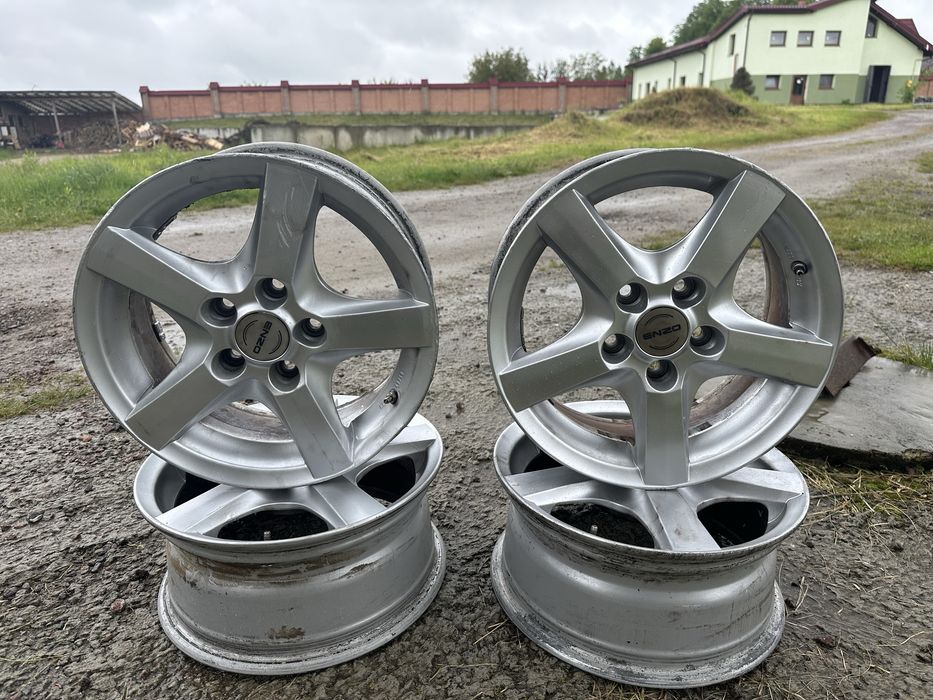 Oruginal титани r15 5\112