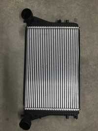 Radiador intercooler RIDEX Golf V Variant TDI 2008