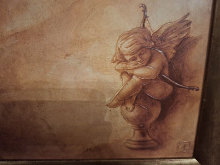 Quadro para decoração 43cm/43cm