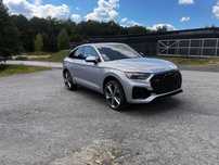 Audi Q5 Sportback S line • Quattro • 2.0 TFSI • 2023 • Niski przebieg • Auto w Polsce