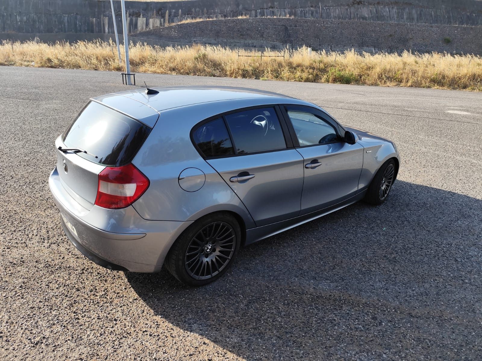 BMW 118D --- 2004