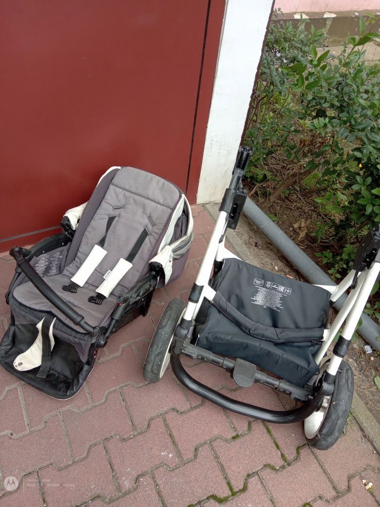 Bebetto wózek spacerowy spacerówka