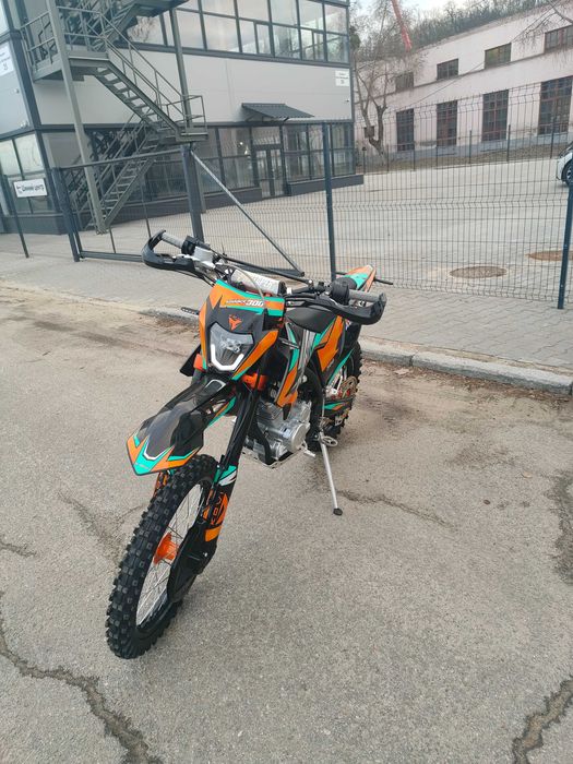 Офіційний дилер! Ендуро мотоцикл Kovi Advance 300 2025р