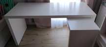 Biurko malm Ikea