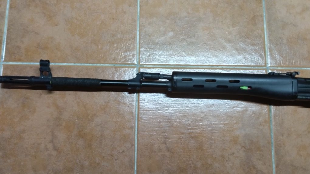 Airsoft SVD CYMA Full Metal