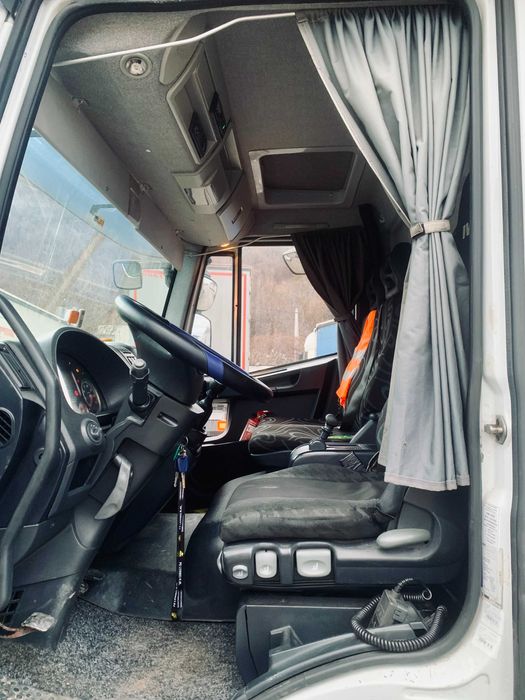 Iveco EuroCargo 2011