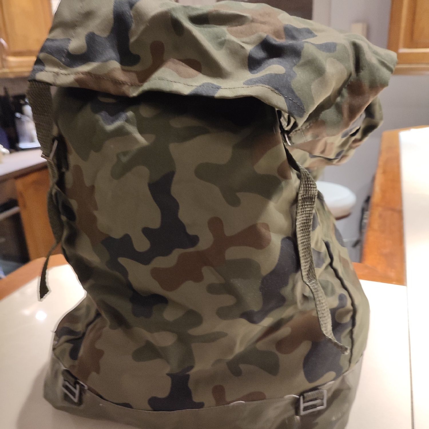 Plecak -worek wojskowy