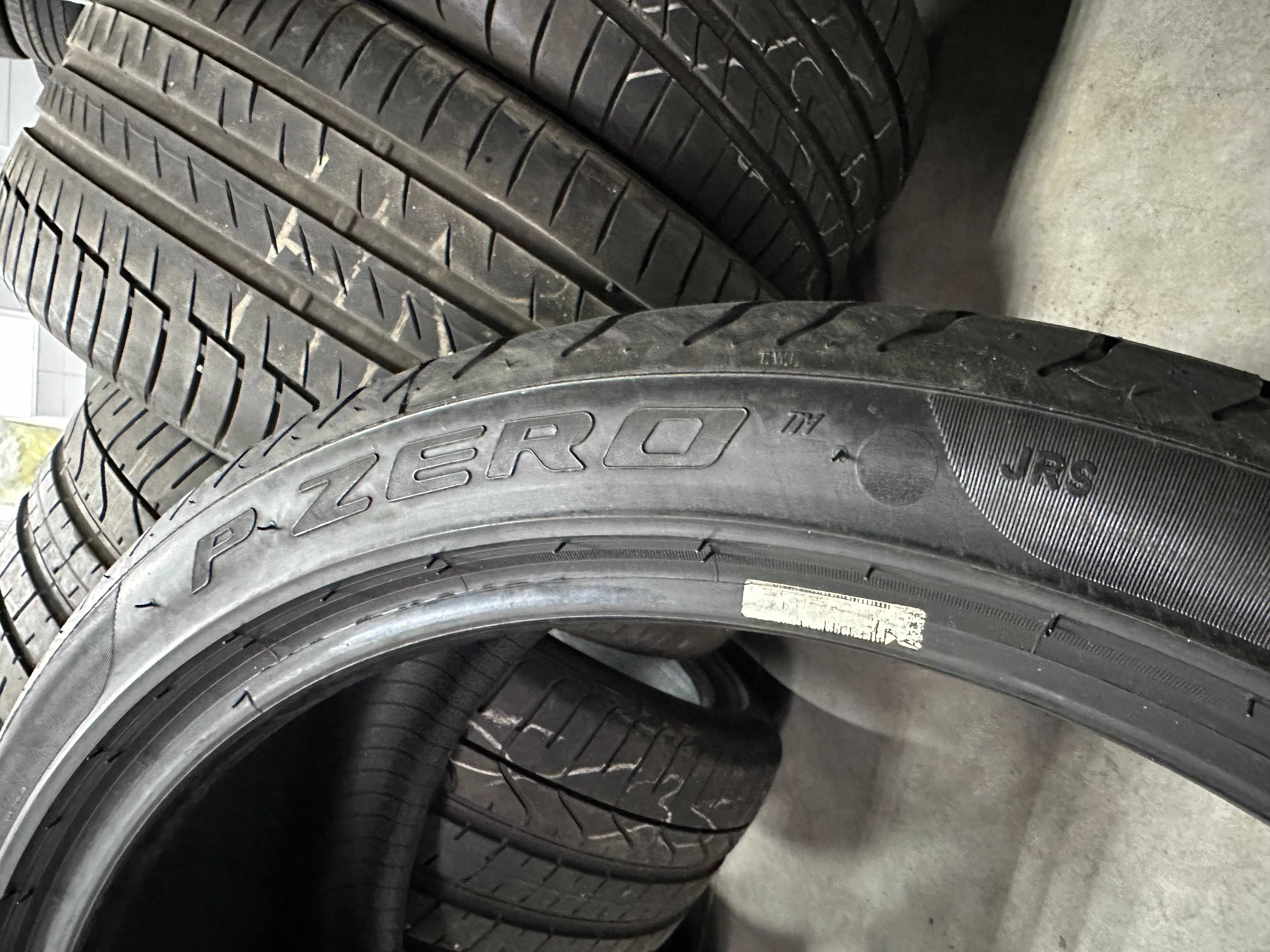 255-35 R20 97Y Pirelli PZero JRS 2шт