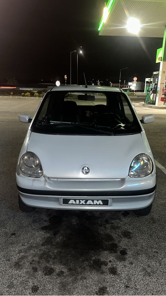 Vendo aixam 2002