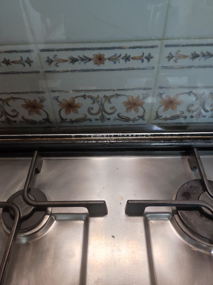 Placa a gás AEG ELECTROLUX
