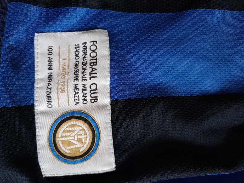 Koszulka Inter Mediolan