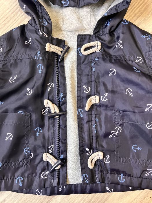 Куртка демісезонна дитяча F&F 6-9 місяців 74 см