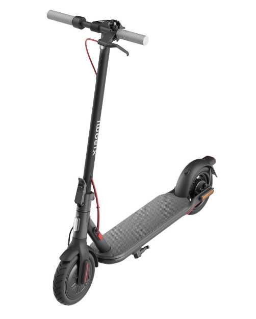 Hulajnoga elektryczna XIAOMI Scooter 4 Lite NE Czarny