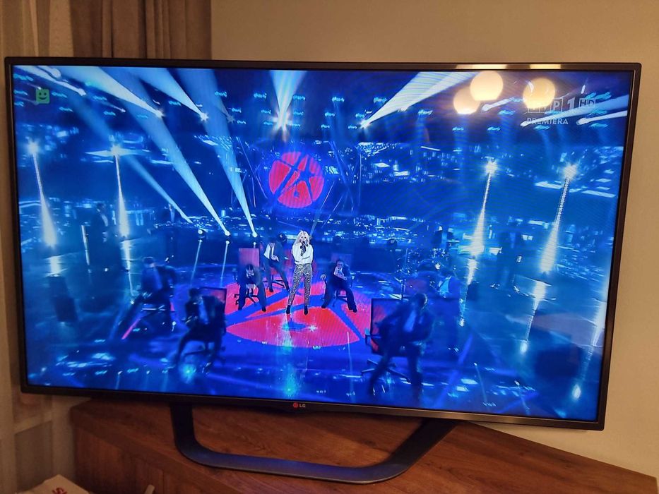 Telewizor LG 55LA620S