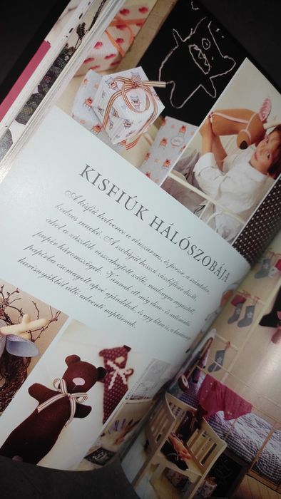 Varázslatos diszek, mesés tárgyak Tilda Święta