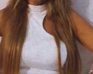 Top crop branco com brilhantes