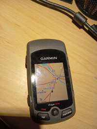 Licznik i nawigacja rowerowa Garmin Edge 605