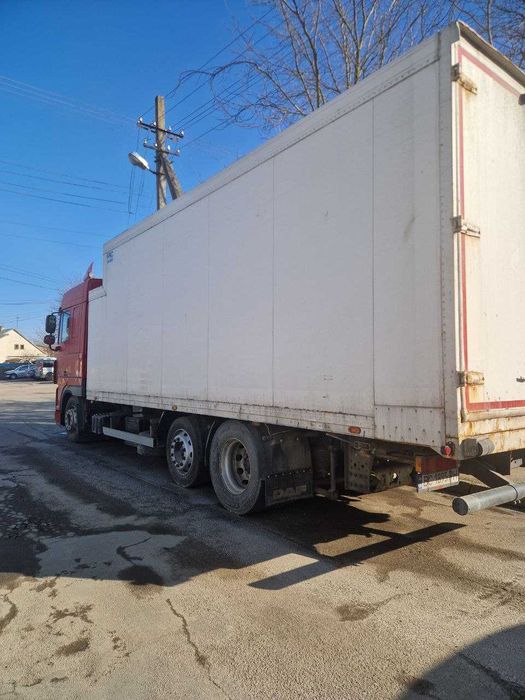 DAF XF105 2007 Рефрижиратор