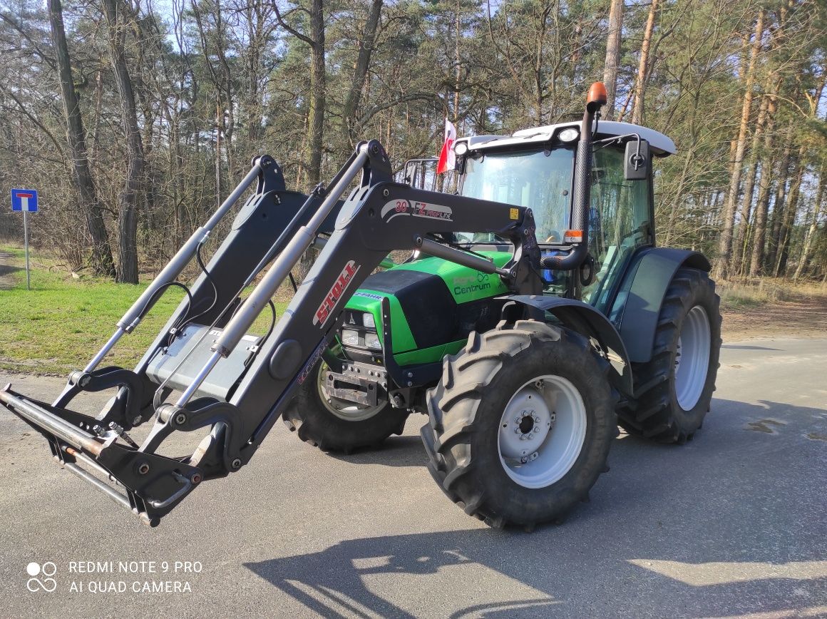 Deutz-Fahr agrofarm 420