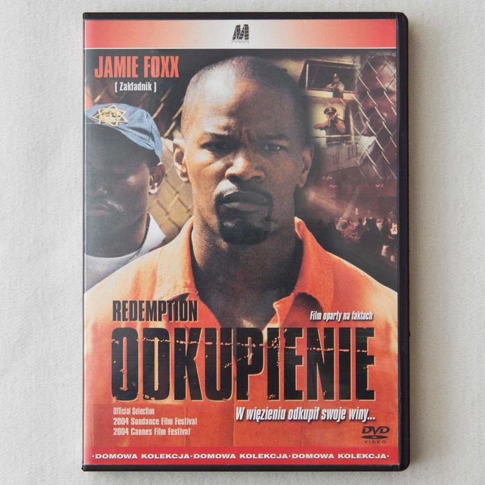 Odkupienie - DVD